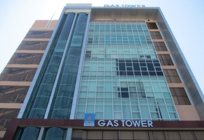 Tòa nhà Gas Tower
